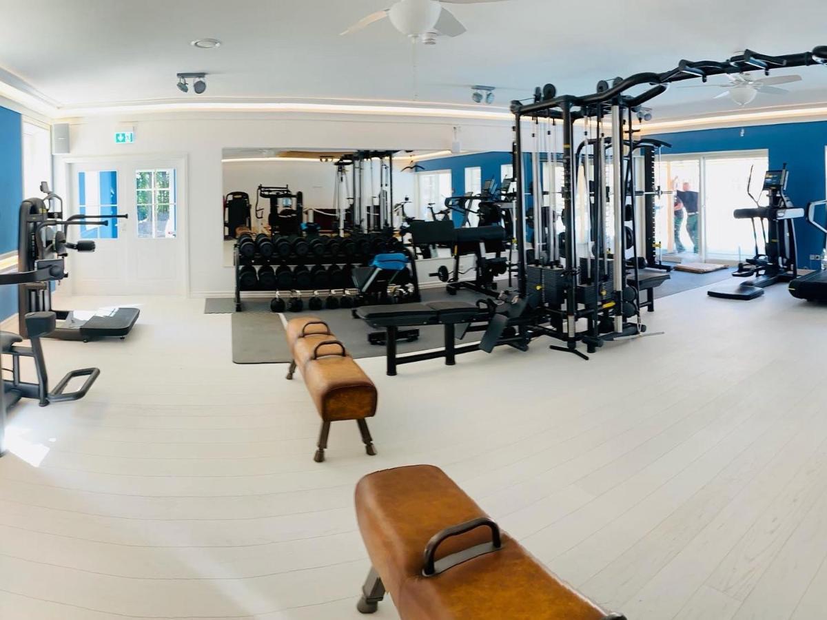 Panorama Seeresort & Spa Warnitz Экстерьер фото