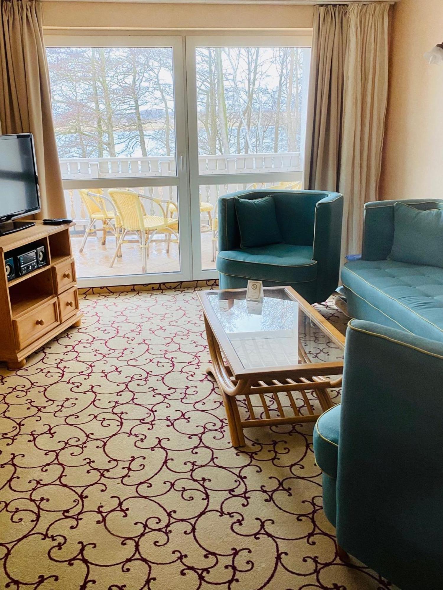 Panorama Seeresort & Spa Warnitz Экстерьер фото