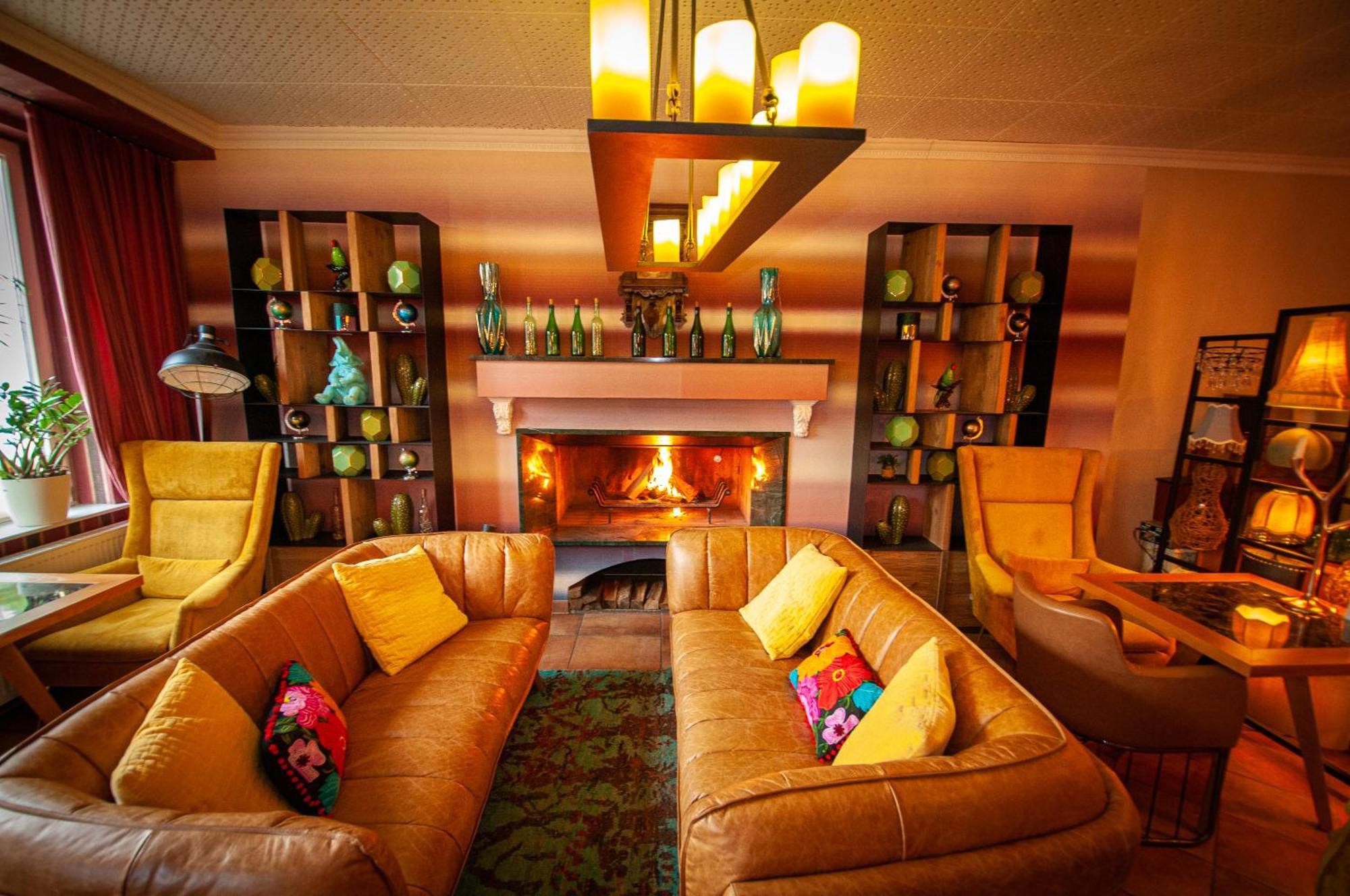 Panorama Seeresort & Spa Warnitz Экстерьер фото