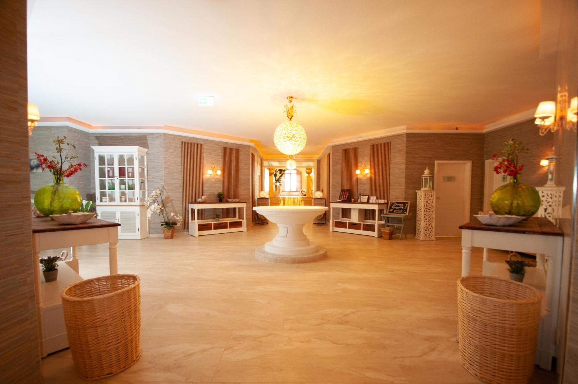 Panorama Seeresort & Spa Warnitz Экстерьер фото