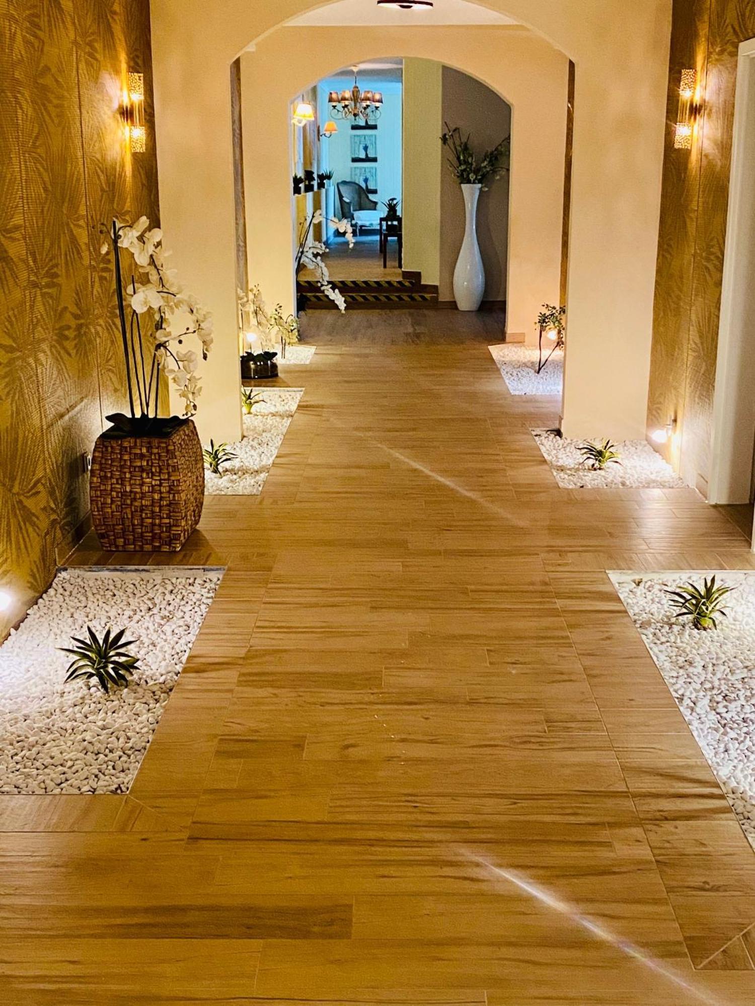 Panorama Seeresort & Spa Warnitz Экстерьер фото