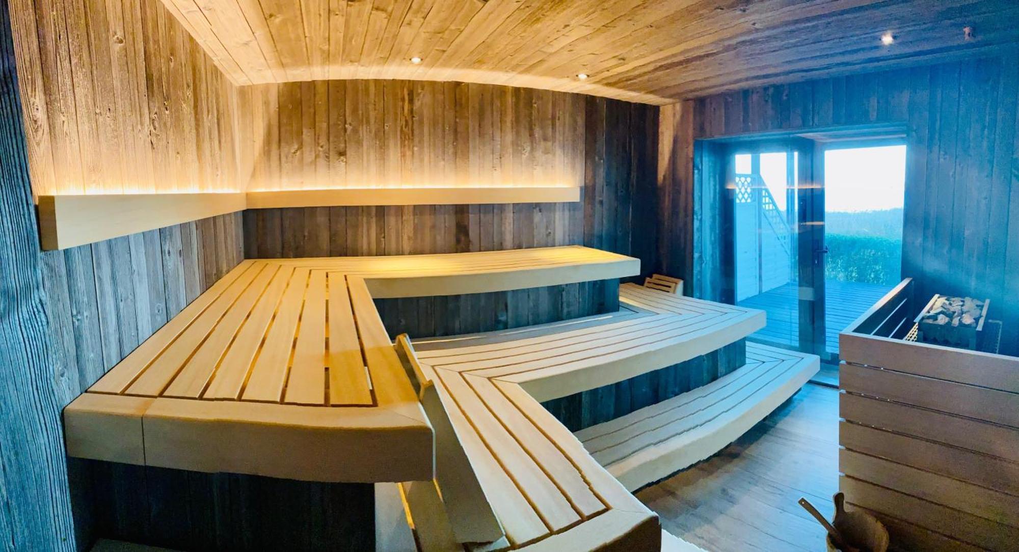 Panorama Seeresort & Spa Warnitz Экстерьер фото