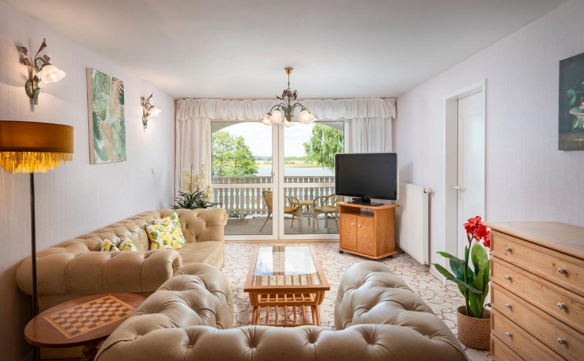 Panorama Seeresort & Spa Warnitz Экстерьер фото