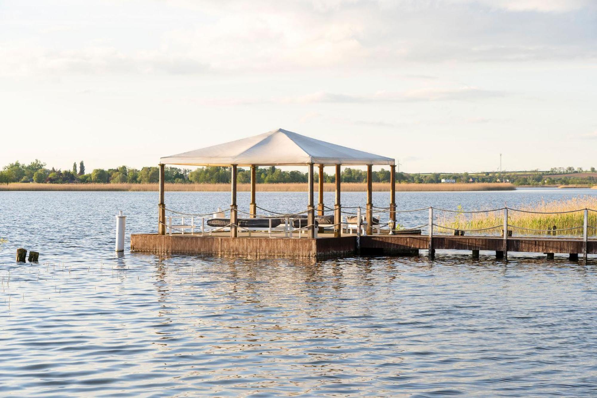 Panorama Seeresort & Spa Warnitz Экстерьер фото