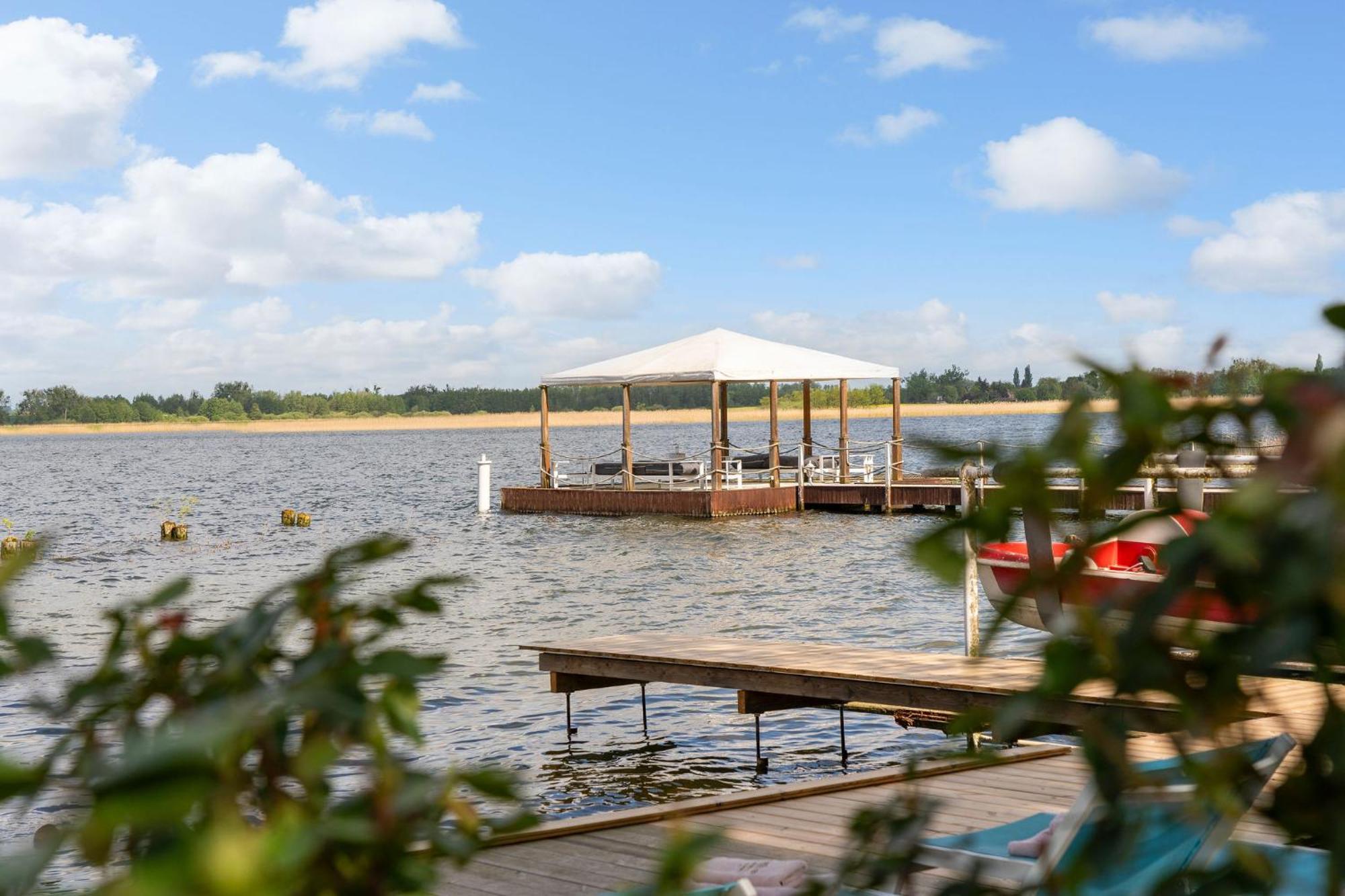 Panorama Seeresort & Spa Warnitz Экстерьер фото
