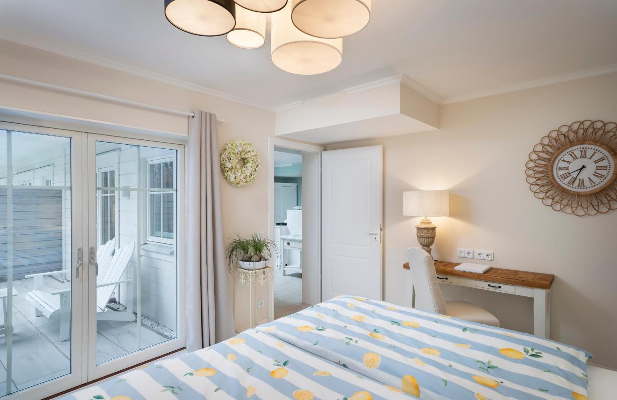 Panorama Seeresort & Spa Warnitz Экстерьер фото