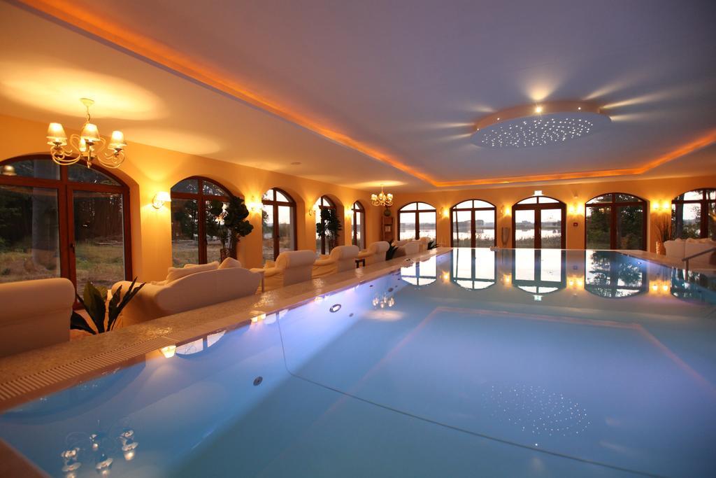 Panorama Seeresort & Spa Warnitz Экстерьер фото