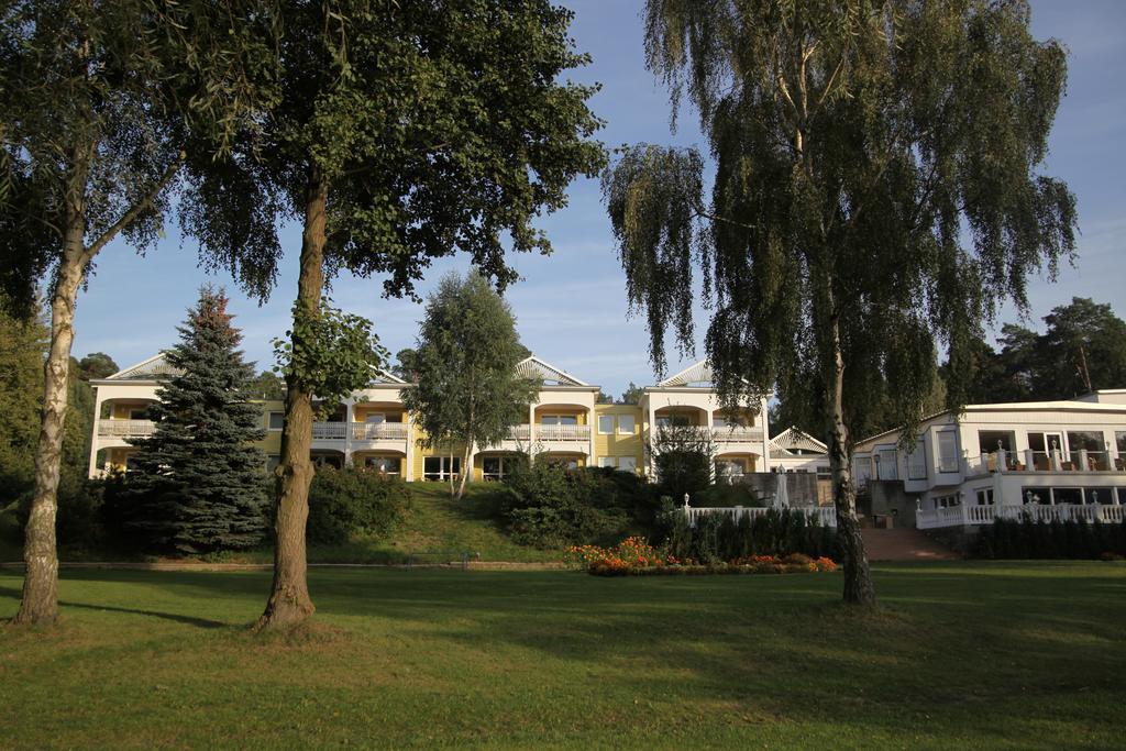 Panorama Seeresort & Spa Warnitz Экстерьер фото