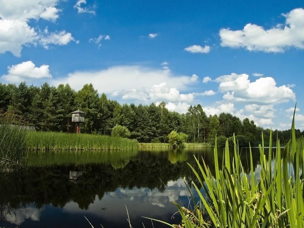 Panorama Seeresort & Spa Warnitz Экстерьер фото