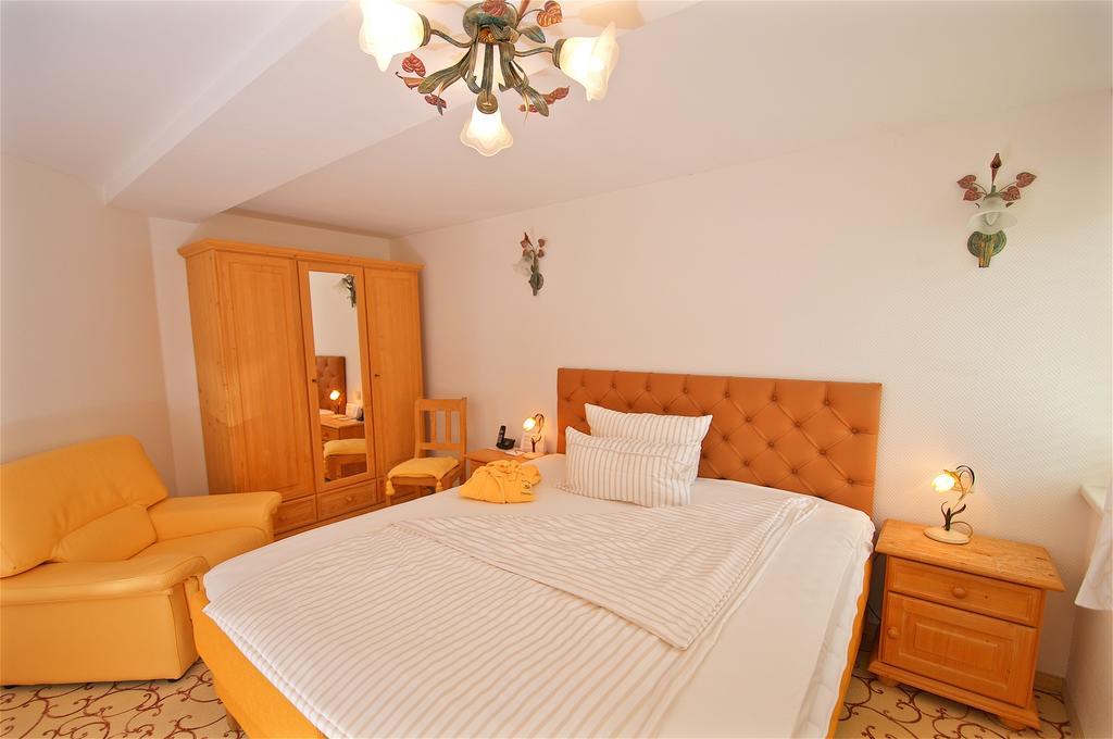 Panorama Seeresort & Spa Warnitz Экстерьер фото