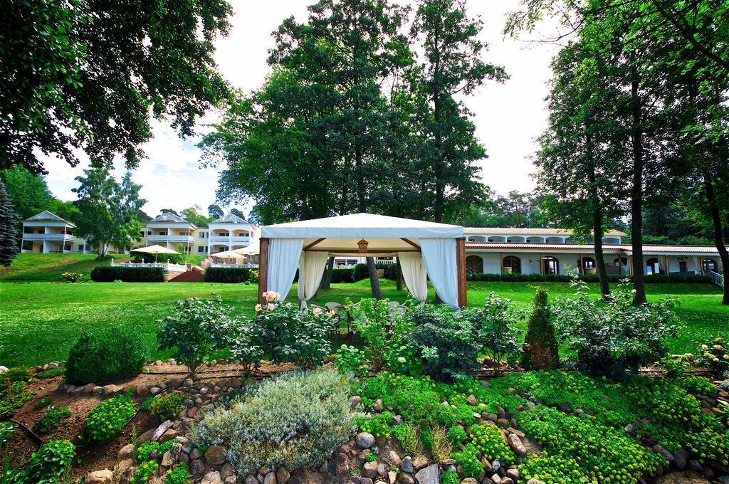 Panorama Seeresort & Spa Warnitz Экстерьер фото