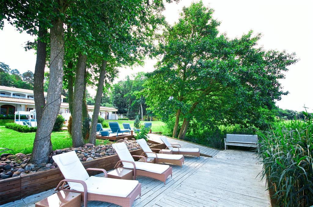 Panorama Seeresort & Spa Warnitz Экстерьер фото