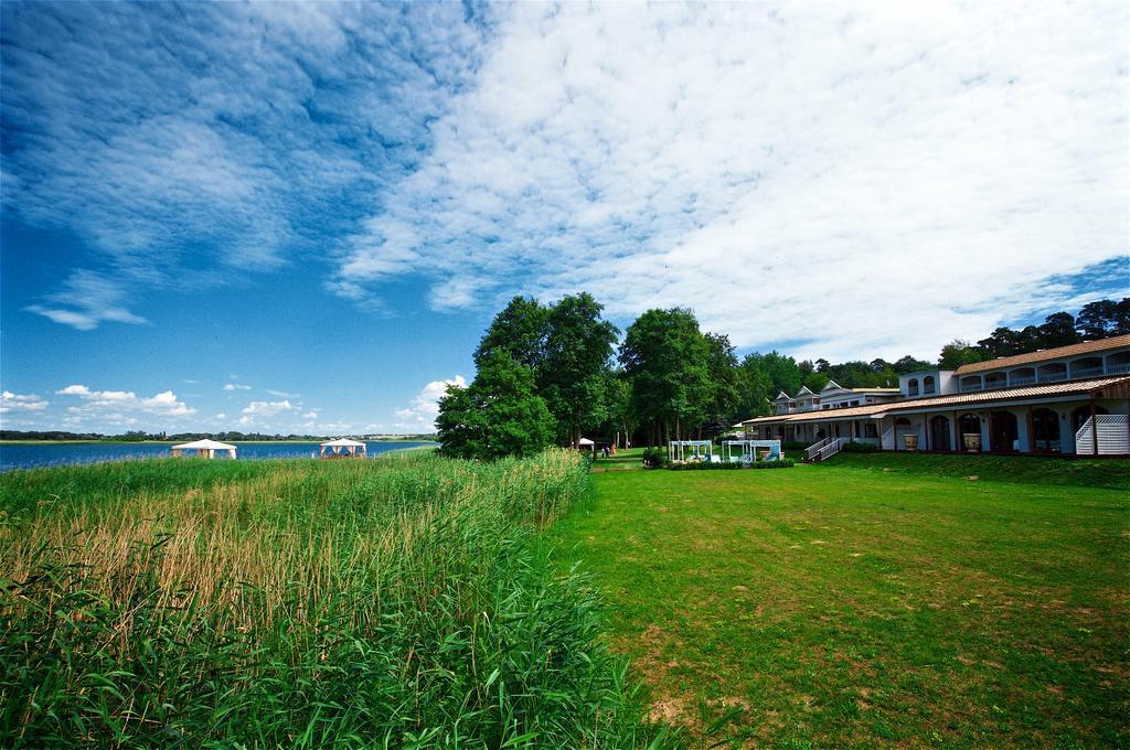Panorama Seeresort & Spa Warnitz Экстерьер фото