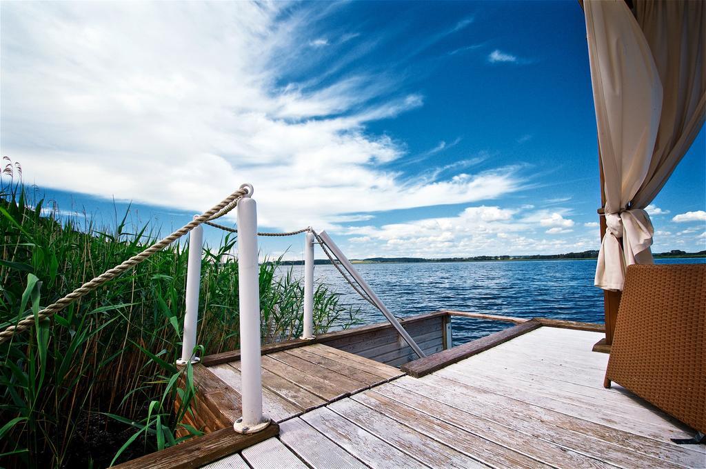 Panorama Seeresort & Spa Warnitz Экстерьер фото