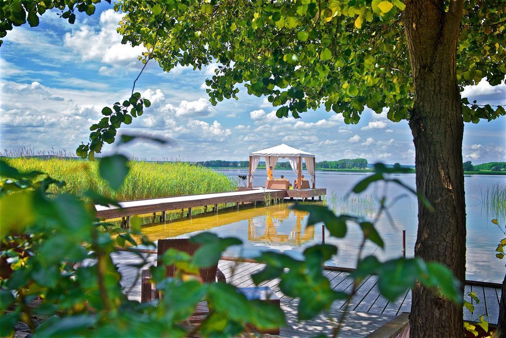 Panorama Seeresort & Spa Warnitz Экстерьер фото