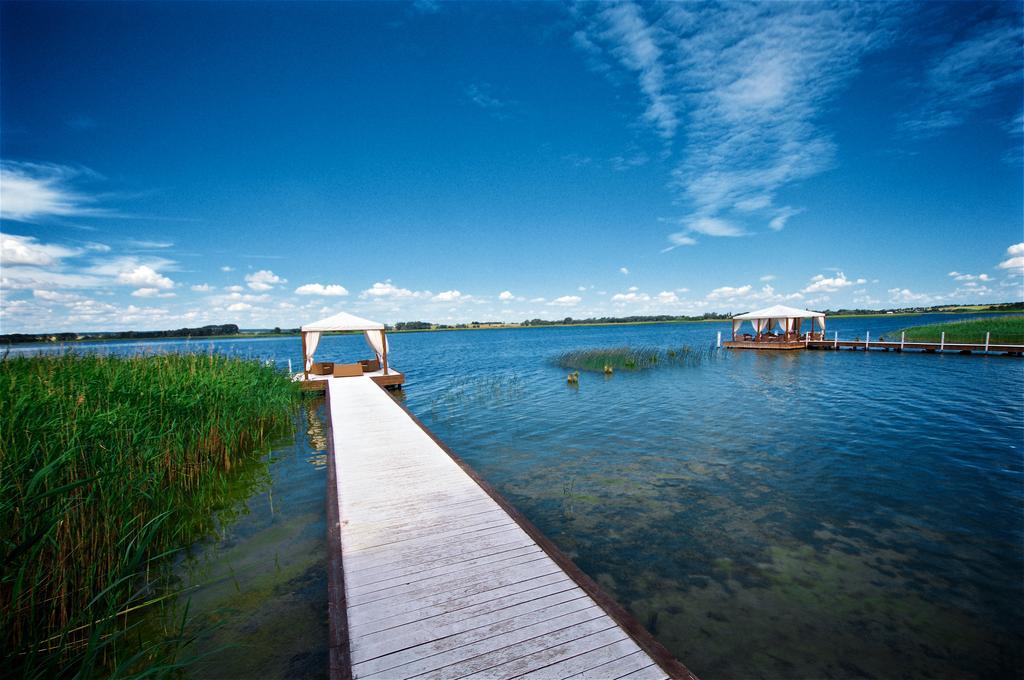 Panorama Seeresort & Spa Warnitz Экстерьер фото